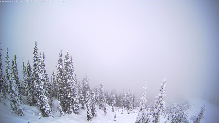 Buffalo Ridge & Grey Mtn