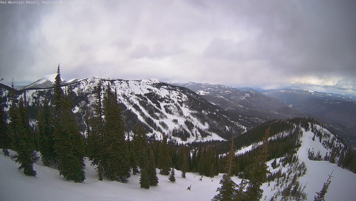 Buffalo Ridge & Grey Mtn